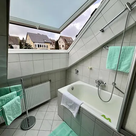 Appartement Veronika Heilbock *