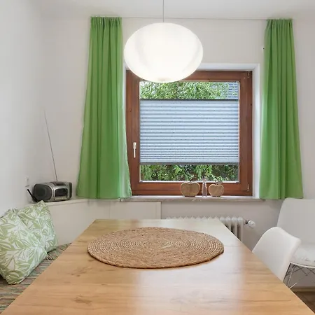 Apartment Veronika Heilbock *